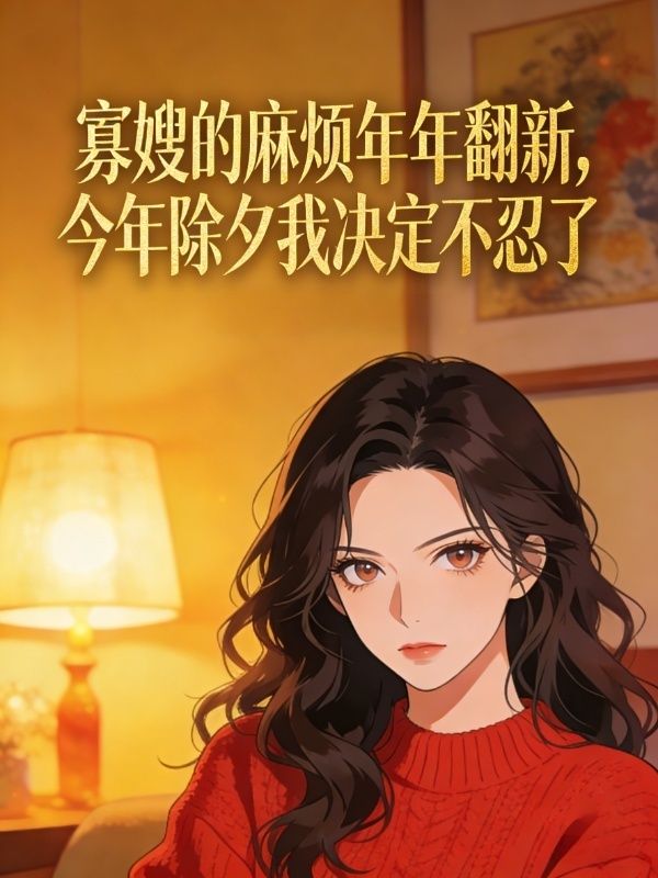 《寡嫂的麻烦年年翻新,今年除夕我决定不忍了》在线免费看