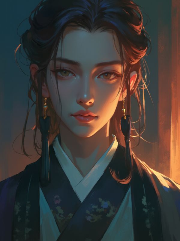 《暮雨春红》谢敛陆彩笺小说全集