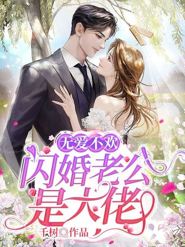 《无爱不欢：闪婚老公是大佬》颜书菘蓝薄夙全本免费阅读无广告