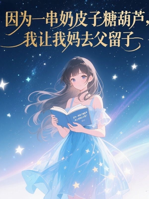 《因为一串奶皮子糖葫芦,我让我妈去父留子》顾薇薇顾青岚全书阅读