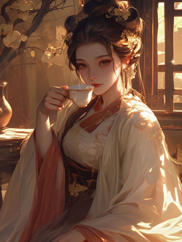 《穿成织女了我到底要不要上鹊桥啊》织女老牛的阅读之旅