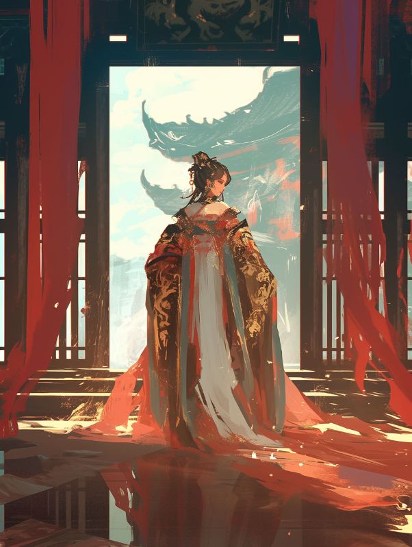 《白昼起笙歌》程十鸢萧临渊全文在线