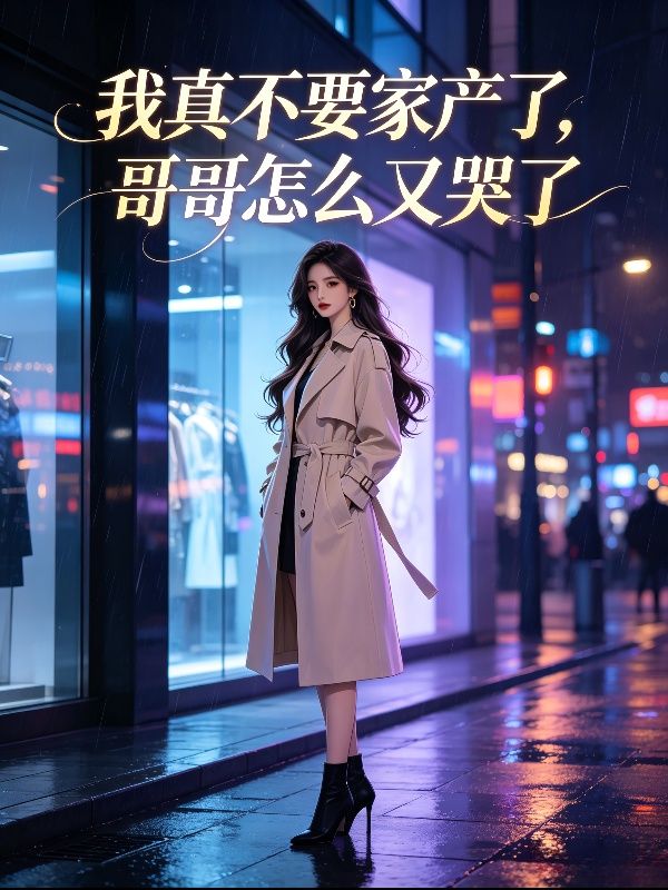 《我真不要家产了，哥哥怎么又哭了》许言玥许言深阅读免费