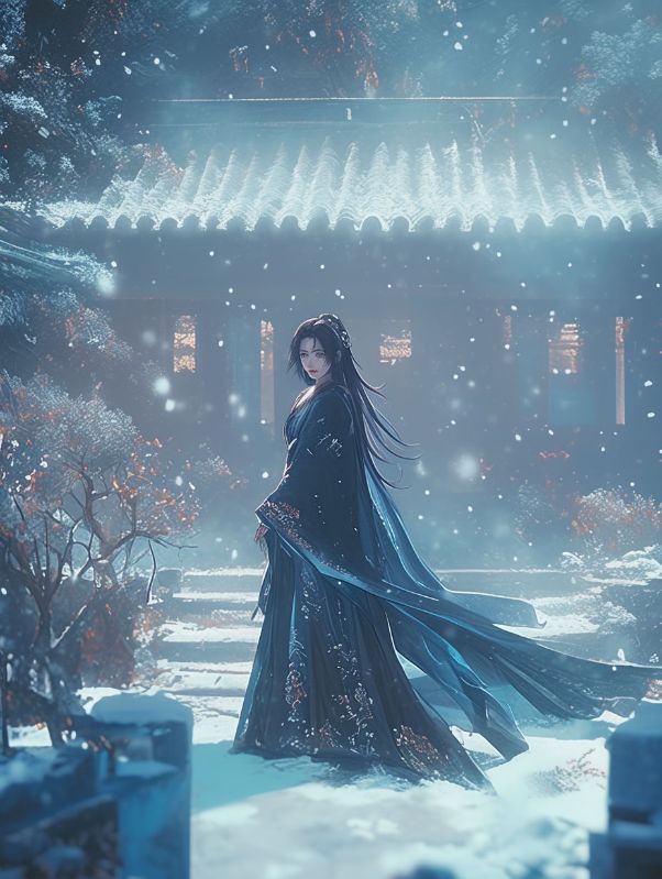 《狼踏长安,余生不赦》秦姝乌璟完本全篇大结局
