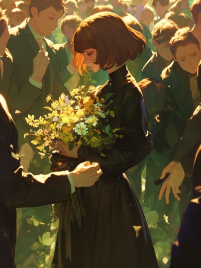 《桂花酿被妈妈送人后，我选择离家一万一千公里之外》顾安然沈淮小说TXT全文免费阅读