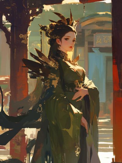 《祥瑞公主出生后，我在她头上看见了亡国二字》热门好书